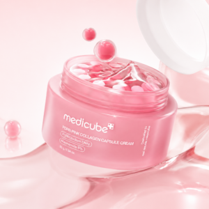 Medicube-PDRN-Pink-Collagen-Capsule-Cream-55g