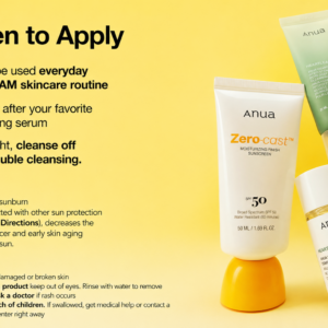 Anua-Zero-Cast-Moisturizing-Finish-Sunscreen-50ml