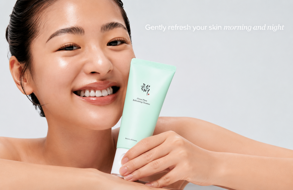 Beauty of Joseon Green Plum Refreshing Cleanser 100ml