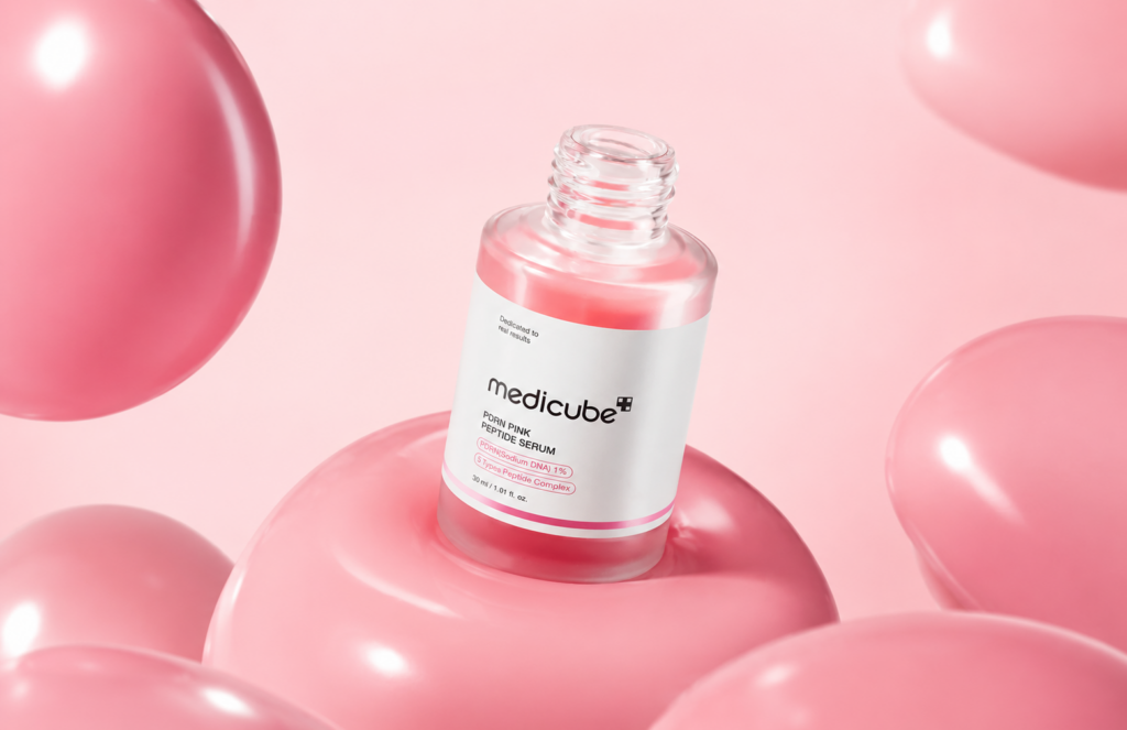 Medicube_PDRN_Pink_Peptide_Serum_30ml