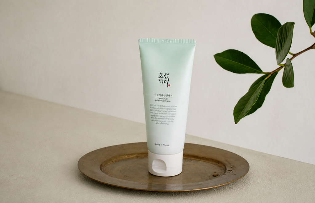 Beauty of Joseon Green Plum Refreshing Cleanser 100ml