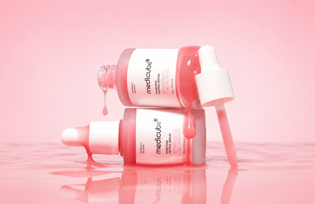 Medicube_PDRN_Pink_Peptide_Serum_30ml