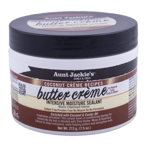 Aunt Jackie’s Butter Creme – Intensive Moisture Sealant 213g