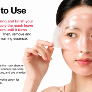 Anua Peach 70 Niacin Brightening Collagen Mask - Pack of 4.