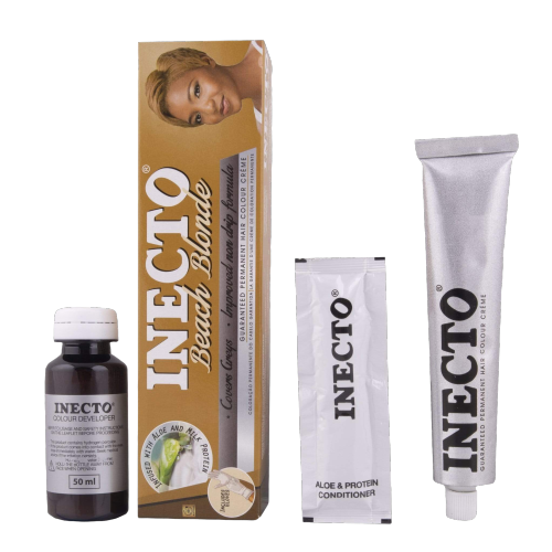 Inecto Hair Colour Cream 50ml
