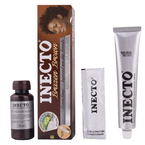 Inecto Hair Colour Cream 50ml