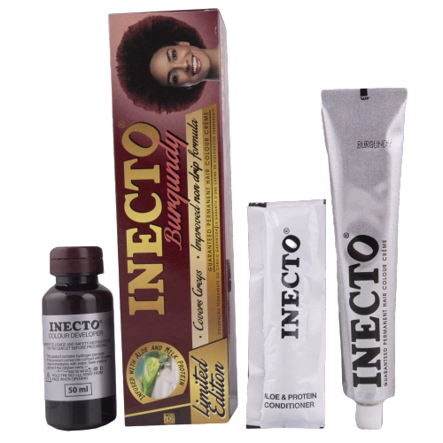 Inecto Hair Colour Cream 50ml