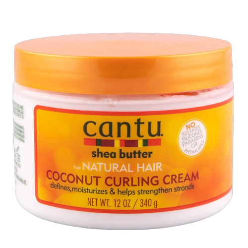 Cantu Coconut Curling Cream 340g