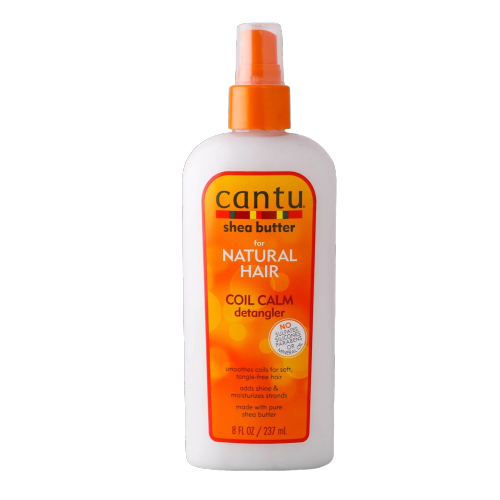 Cantu Coil Calm Detangler 237ml