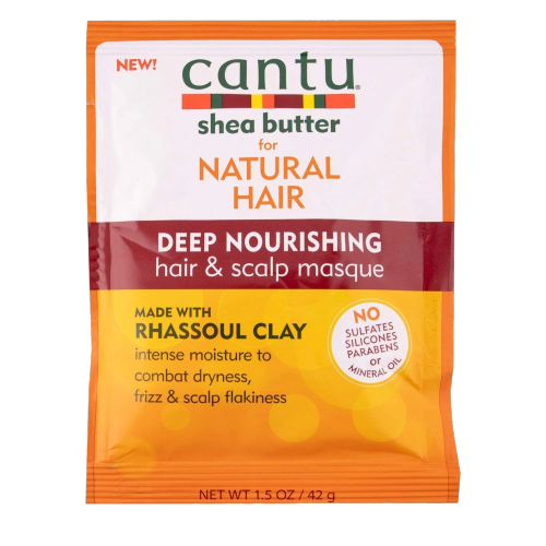 Cantu Deep Nourishing 42g – Hair & Scalp Masque