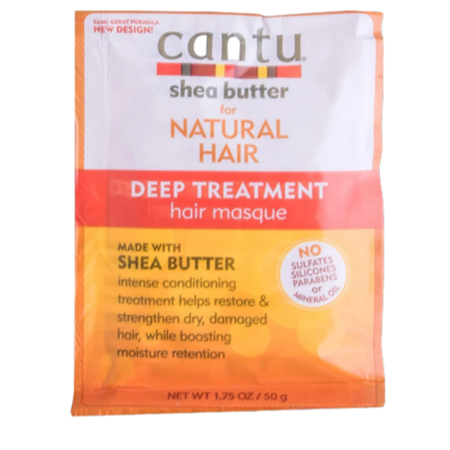 Cantu Deep Treatment 50g – Hair Masque
