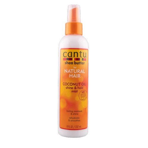 Cantu Shine & Hold Mist 237ml