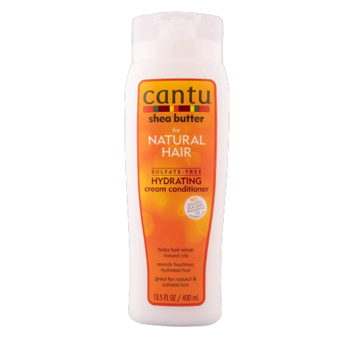 Cantu Sulfate-free Shea Butter Hydrating Cream Conditioner 400ml