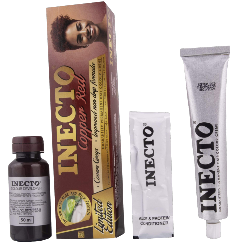 Inecto Hair Colour Cream 50ml