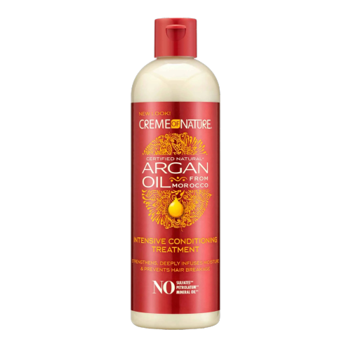 Creme of Nature Intensive Conditioning Treatment 355ml – Argan Oil