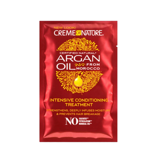 Creme of Nature Intensive Conditioning Treatment 52ml – Argan Oil
