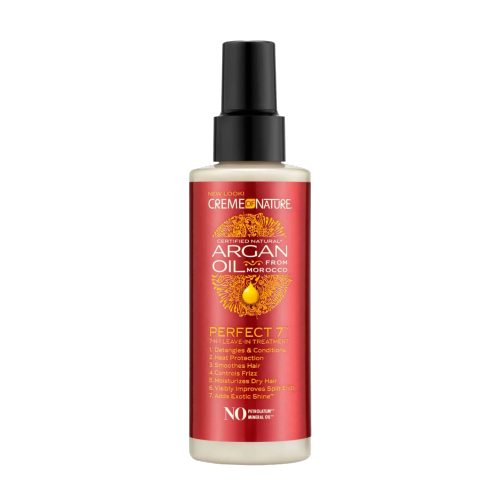 Creme of Nature Perfect 7 in 1 Leave-in Treatment 150ml – Argan Oil
