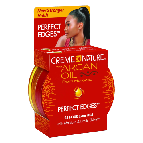 Creme of Nature Perfect Edges Regular 66ml – Argan Oil