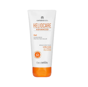Heliocare Advanced Gel SPF 50 200ml