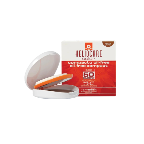 Heliocare Compact Oil Free SPF 50 – 50ml