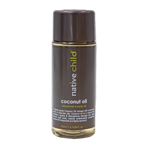 Native Child Coconut Oil 100ml