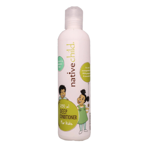 Native Child Deep Conditioner 250ml For Kids