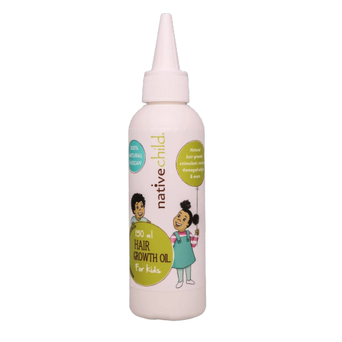 Native Child Hair growth Oil 150ml –  Kids