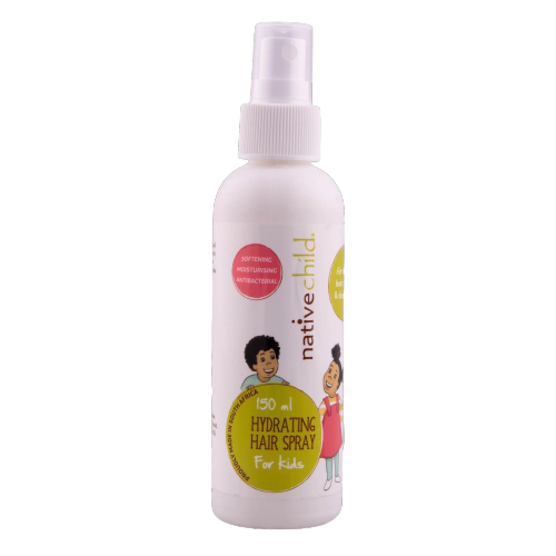 Native Child Hydrating Hair Spray 150ml –  Kids