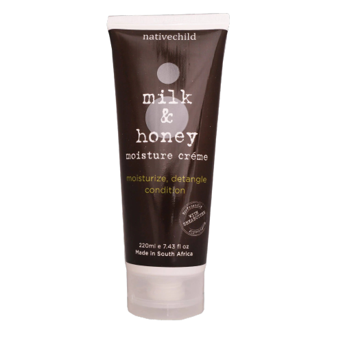 Native Child Moisture Cream 220ml