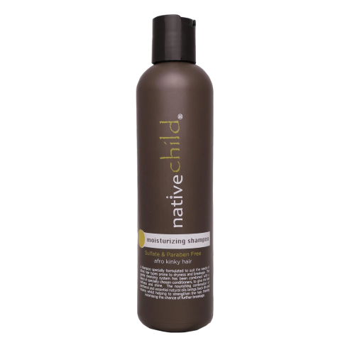 Native Child Moisturising Shampoo 250ml