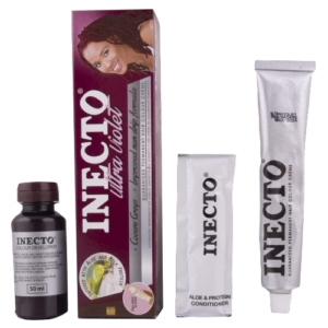 Inecto Hair Colour Cream 50ml