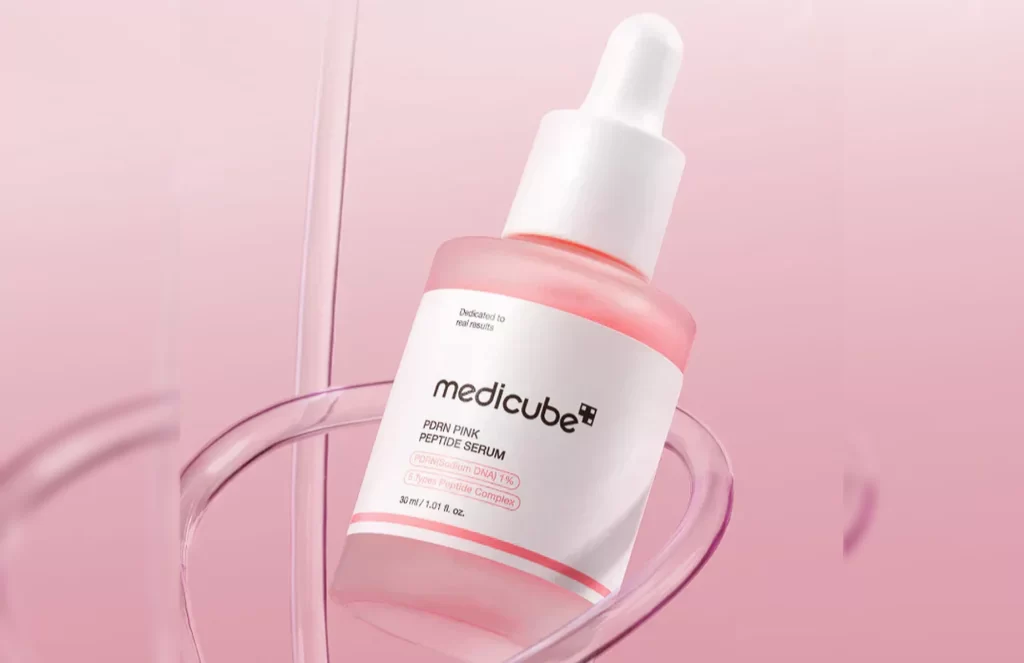 Medicube_PDRN_Pink_Peptide_Serum_30ml