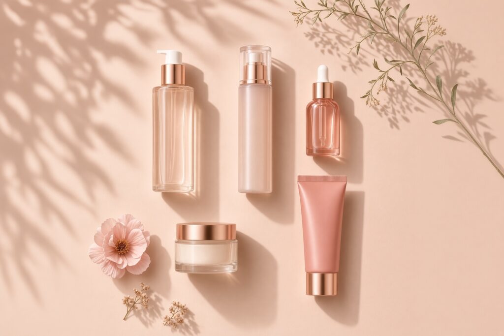 Your first simple K-Beauty routine (without 10 steps)