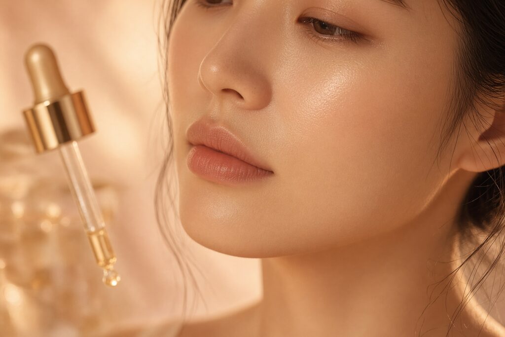 Skin Brightening Without Harshness K- Beauty Way