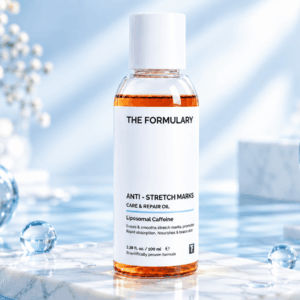 Anti Stretch Marks Care & Repair Oil 100ml
