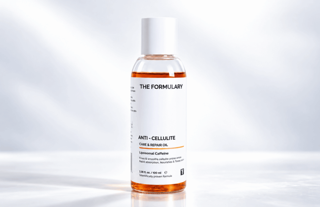 Anti Cellulite Care & Repair Oil 100ml
