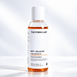 Anti Cellulite Care & Repair Oil 100ml