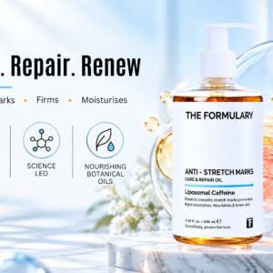 Anti Stretch Marks Care & Repair Oil 250ml