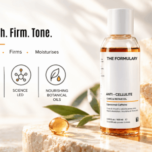 Anti Cellulite Care & Repair Oil 100ml