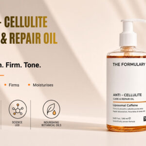 Anti Cellulite Care & Repair Oil 250ml