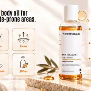 Anti Cellulite Care & Repair Oil 100ml