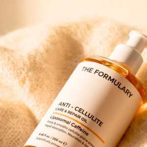 Anti Cellulite Care & Repair Oil 250ml