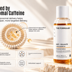 Anti Cellulite Care & Repair Oil 100ml