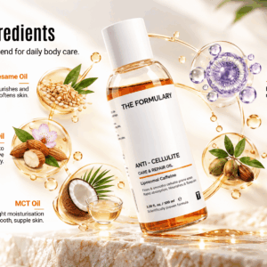 Anti Cellulite Care & Repair Oil 100ml