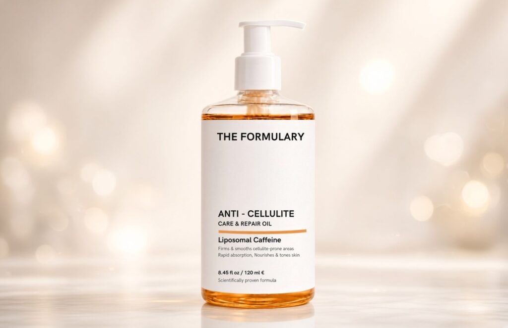 Anti Cellulite Care & Repair Oil 250ml