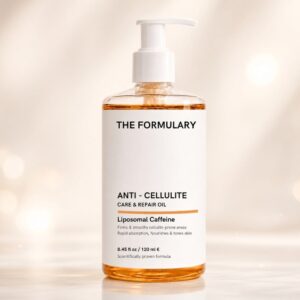 Anti Cellulite Care & Repair Oil 250ml